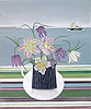 'Spring Flowers & Newlyn Trawler' by Gemma Pearce